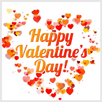 Valentine Day Stickers2024