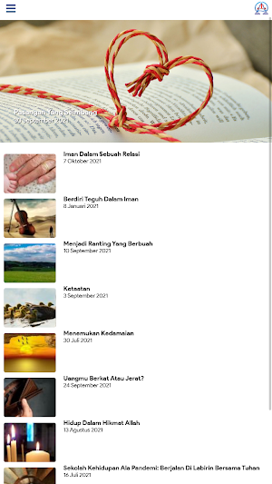 GKI Kota Wisata Screenshot 3