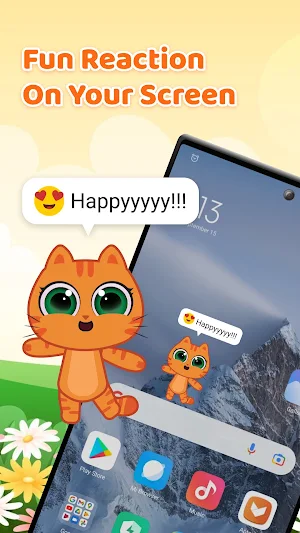 Shijime: Virtual Pet Assistant Screenshot 2
