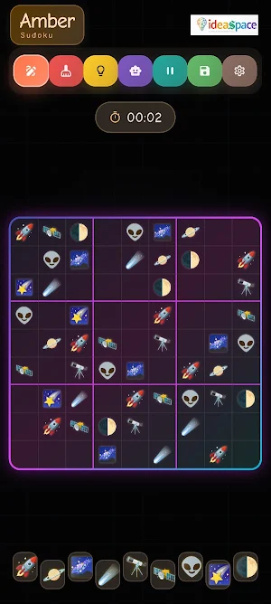 Sudoku Screenshot 2