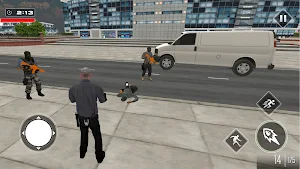 City Police Cop Duty Simulator Screenshot 3