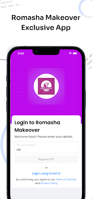 Romasha Makeover Screenshot 0