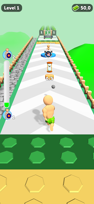 Man of Ages Screenshot 1