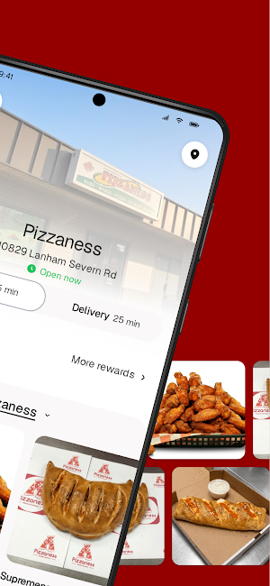 Pizzaness Screenshot 1