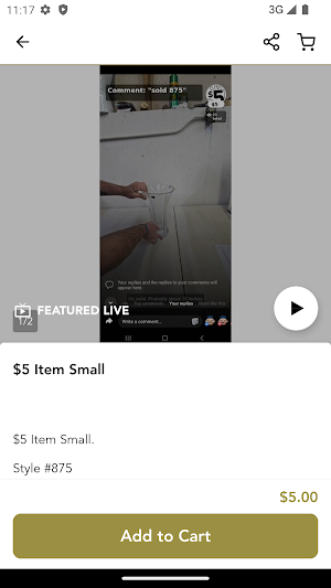 Jason Sells Stuff Screenshot 1