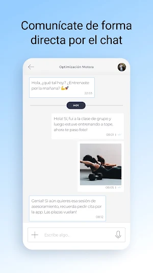Optimización Motora Screenshot 3