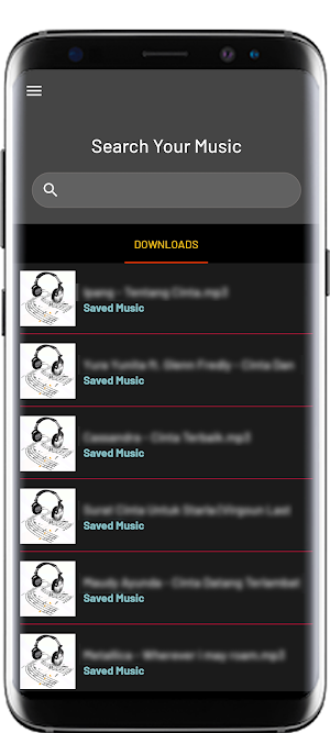 Mp3 Music Downloader Ismedia Screenshot 0