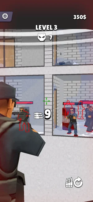 Hell in Copter Screenshot 3