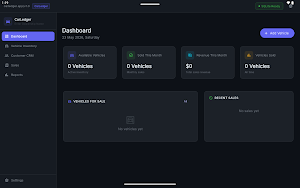 CarLedger Screenshot 2
