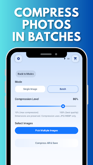 Quick Resize – Batch Resize Screenshot 2