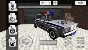 Driver Steve: Police car Screenshot 3