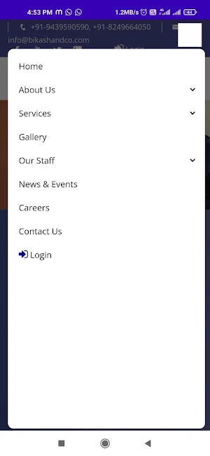 BIKASH & CO Screenshot 1