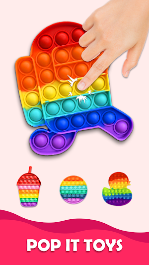 Antistress: Fun Relaxing Games Screenshot 1