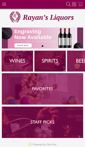 Rayan's Liquors Screenshot 1