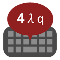 Mathematical keyboard D