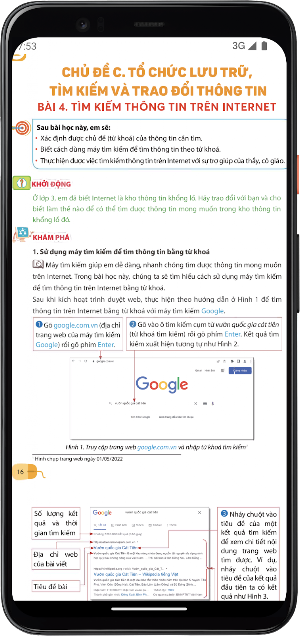 Tin học Lớp4 Screenshot 2