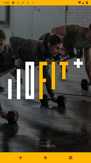 110FIT+ Screenshot 0