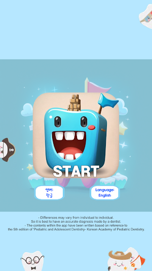 TOOTHBRUSHING by DENTIST Screenshot 0