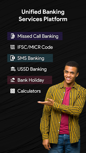 Bank Account Balance Check Screenshot 0