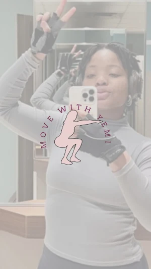 Move with Yemi Screenshot 0