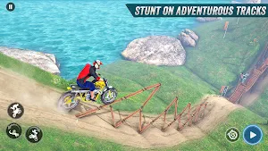 Bike Race & Bike Stunt Games Screenshot 2