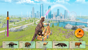 Catapult: Mega Throw Madness Screenshot 3
