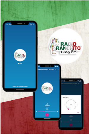 Radio Ranchito Morelia 102.5 Screenshot 2