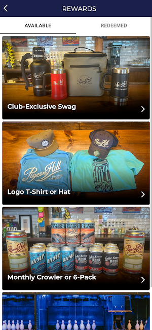 Pigeon Hill Brewing Co Screenshot 1