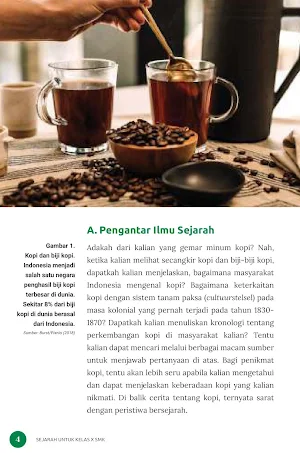 Buku Sejarah Kelas 10 Merdeka Screenshot 2