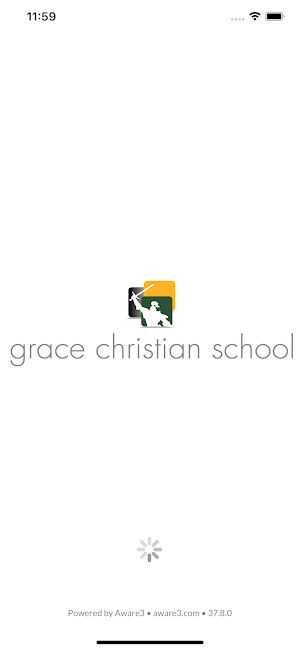 Grace Christian Sanford Screenshot 0