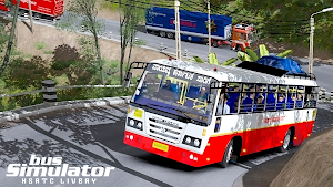 Bus Simulator Ksrtc Livery Screenshot 1