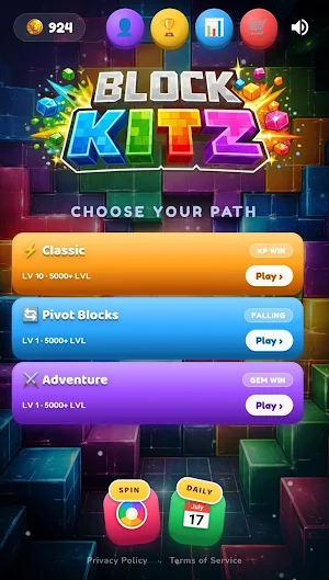 Block Kitz Screenshot 0