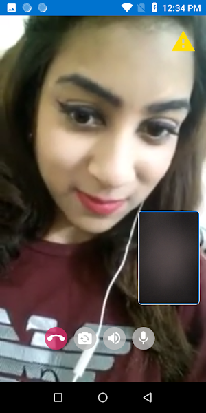 Girls Talk - Live Video Call Screenshot 1