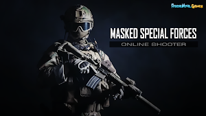 Masked Special Forces Screenshot 0