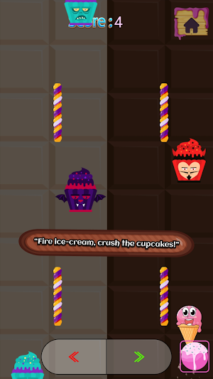 Cupcake Trap Run Screenshot 3