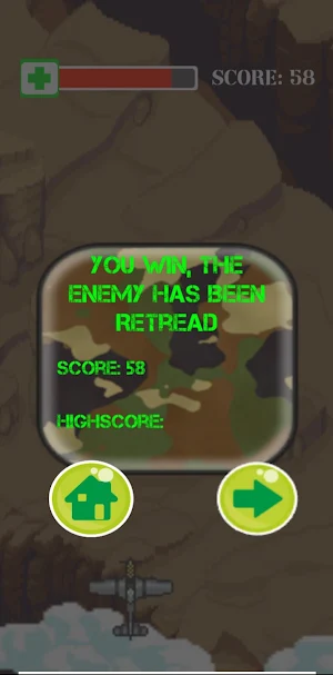 Allied Strike II Screenshot 0