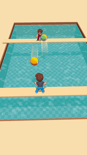 Pool Duel Screenshot 1
