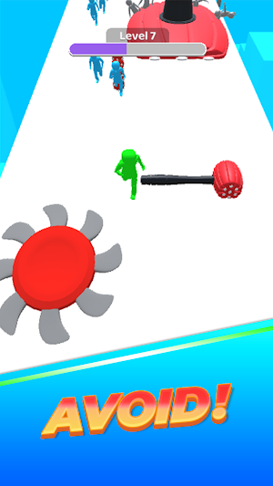 Trap Road Screenshot 2