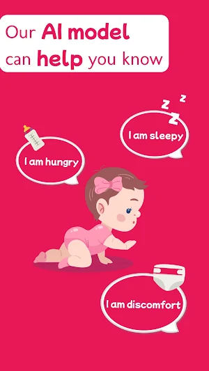 Baby Cry Analyzer & Translator Screenshot 3