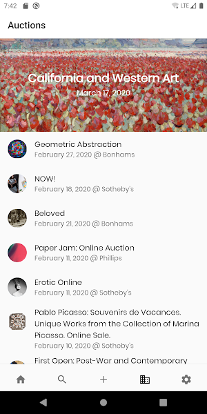 ArtCollection Screenshot 3