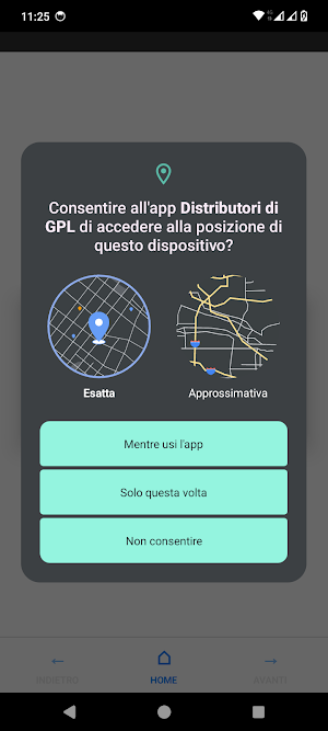 Distributori di GPL Screenshot 0