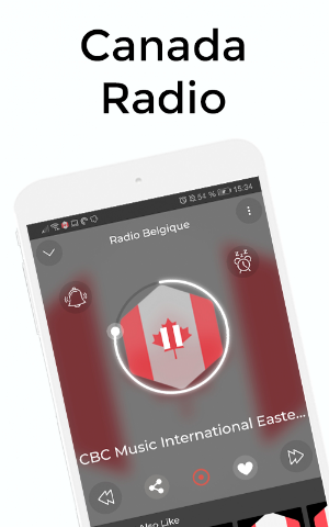 CBC LISTEN APP CA FM App LIVE Screenshot 0