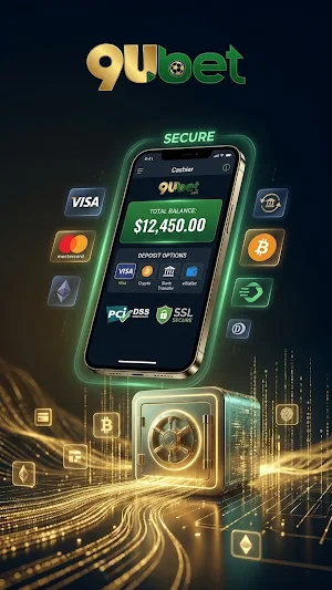 9Ubet Screenshot 1