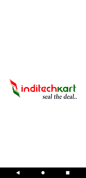 Inditechkart Screenshot 0
