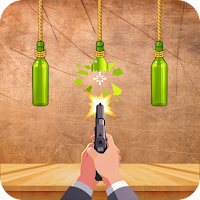 Bottle Shooting Challenge