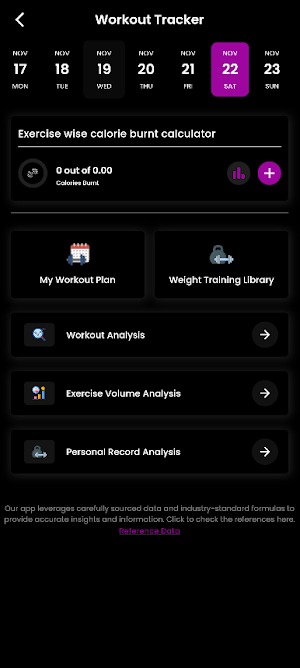 Vibe - Women's Fitness Studio Screenshot 1