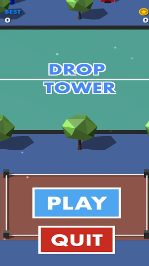 Drops Towers games Screenshot 3