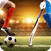 LiveScorer: Cricket & Football