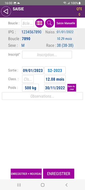 GS Contractualisation Terrena Screenshot 1