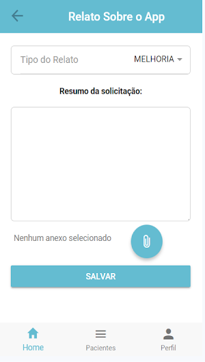 Neri Profissional Screenshot 1